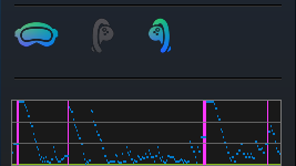 在设备列表中选择设备并点击连接示意图